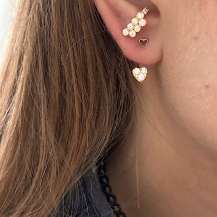 STINE A Jewelry — Coco Earring STINE A Jewelry Coco Earring — Earrings