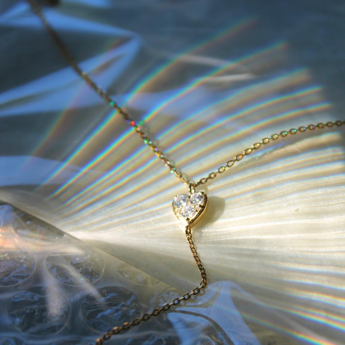 STINE A Jewelry — J'adore Y-Shape Necklace STINE A Jewelry J'adore Y-Shape Necklace — Halskjeder