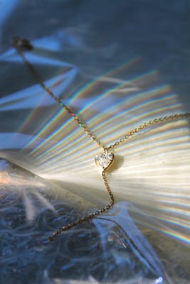 STINE A Jewelry — J'adore Y-Shape Necklace STINE A Jewelry J'adore Y-Shape Necklace — Naszyjnik