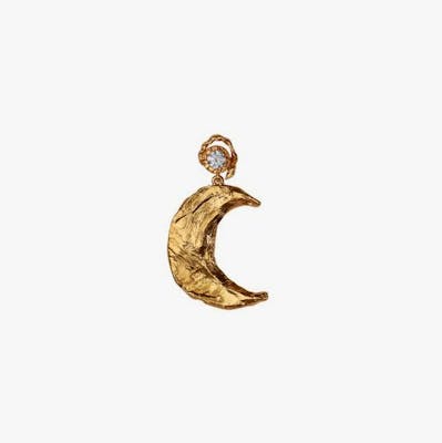 STINE A Jewelry — Claire de Lune Flow Earring - Right STINE A Jewelry Claire de Lune Flow Earring - Right — Boucle d'oreille