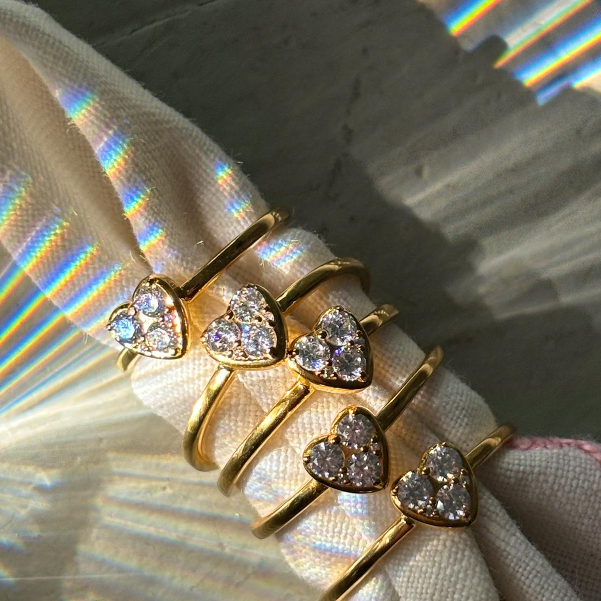 STINE A Jewelry — J'Adore Ring STINE A Jewelry J'Adore Ring — Ringer