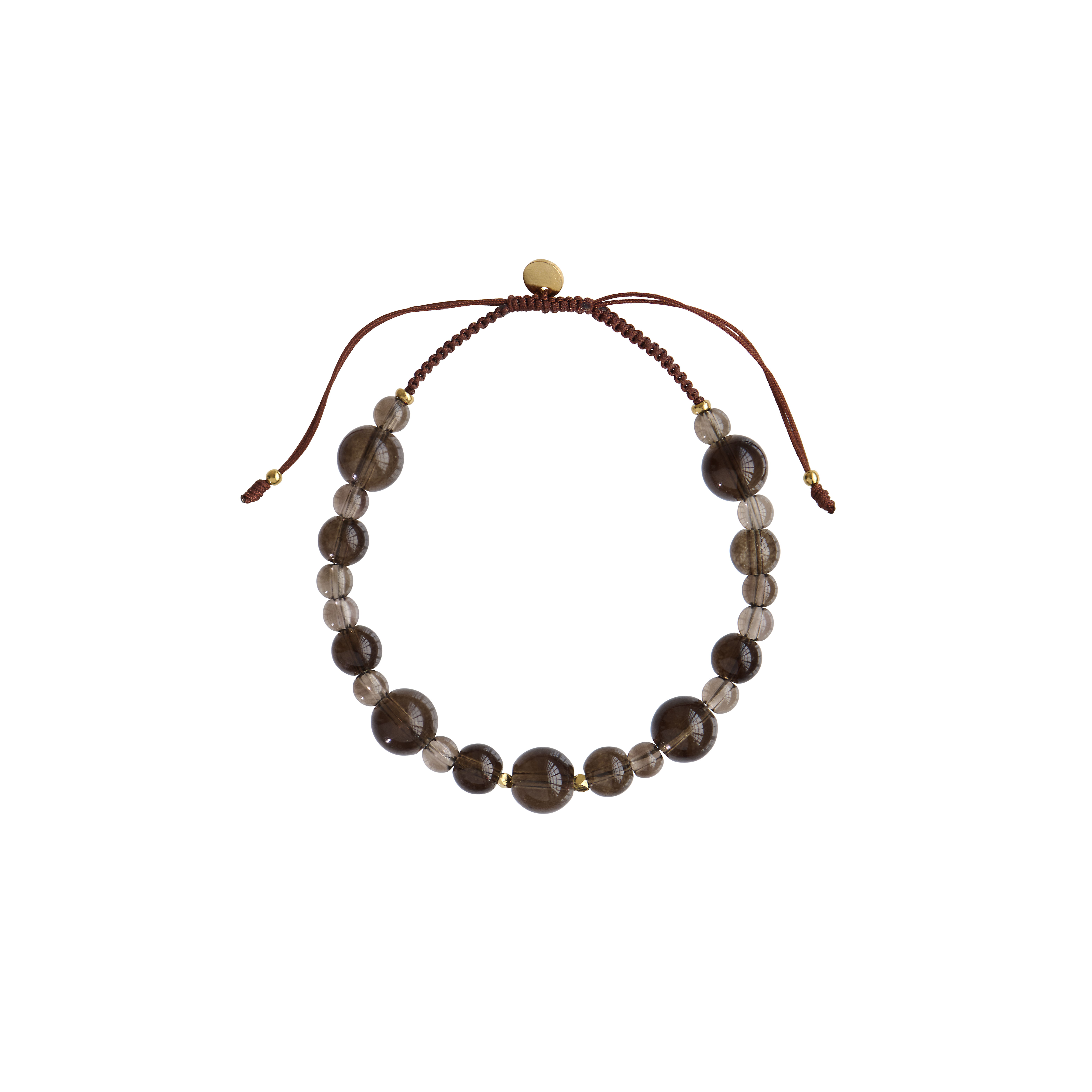 STINE A Jewelry Cherie Bon Bon Bracelet - Mocha — Bracelet