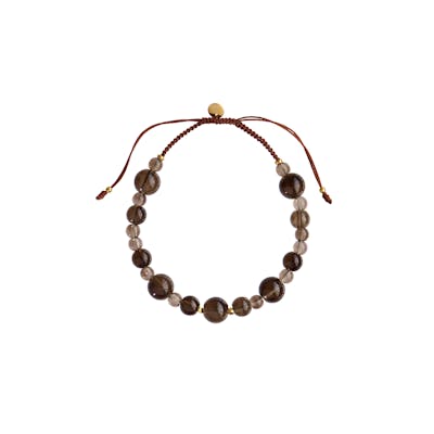 STINE A Jewelry — Cherie Bon Bon Bracelet - Mocha STINE A Jewelry Cherie Bon Bon Bracelet - Mocha — Bracelet