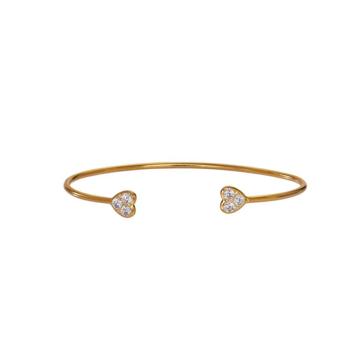 STINE A Jewelry — J'adore Bangle STINE A Jewelry J'adore Bangle — Armbånd