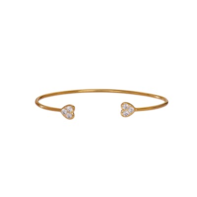 STINE A Jewelry — J'adore Bangle STINE A Jewelry J'adore Bangle — Bransoletka