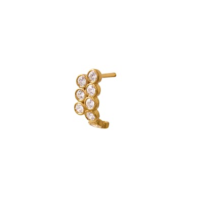 STINE A Jewelry — Coco Earring STINE A Jewelry Coco Earring — Boucle d'oreille