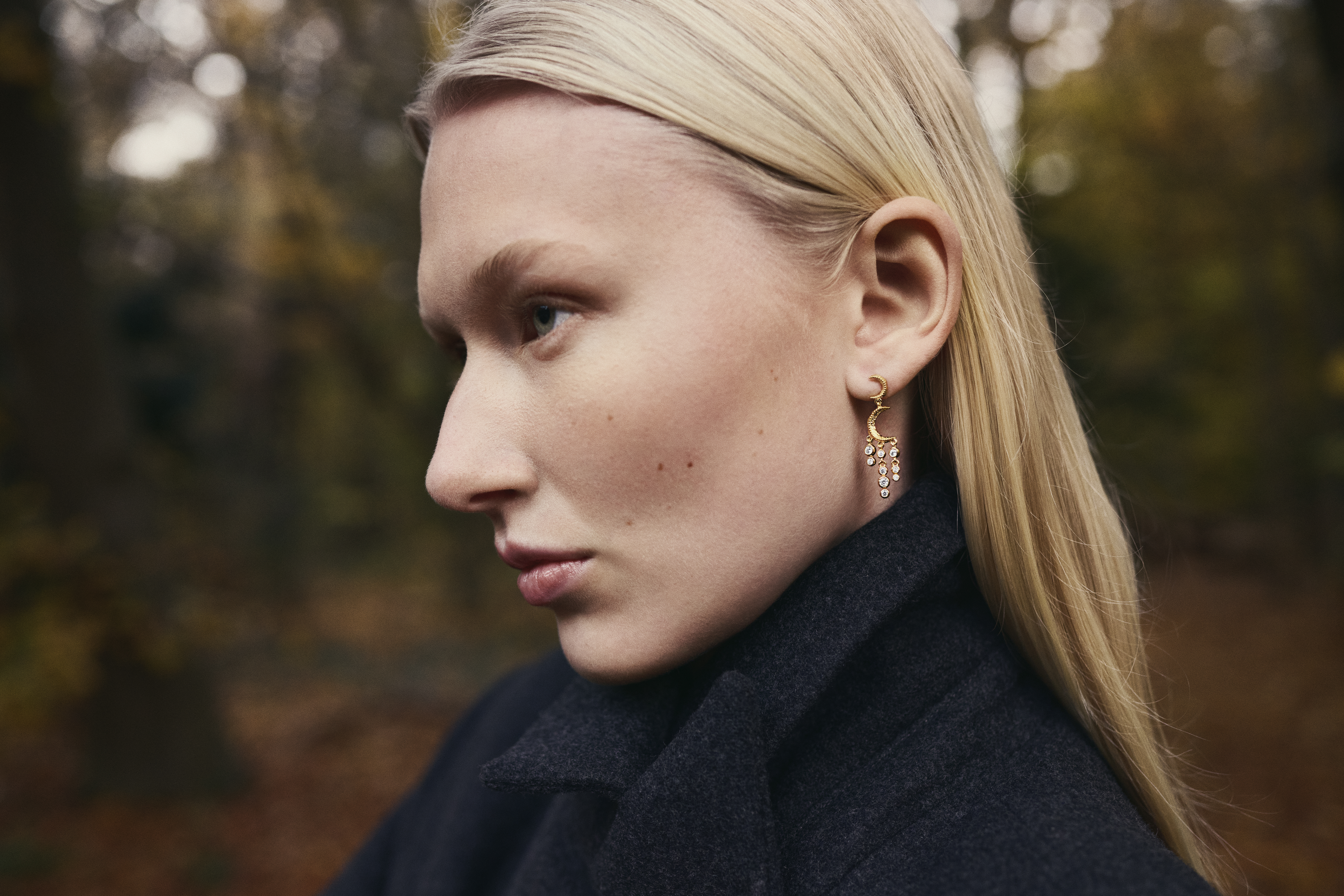 Maanesten Astrea Twinkle Earrings — Náušnice