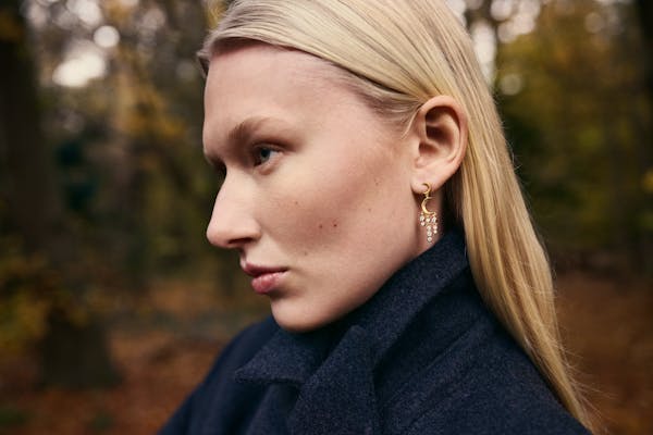 Maanesten — Astrea Twinkle Earrings Maanesten Astrea Twinkle Earrings — Boucle d'oreille