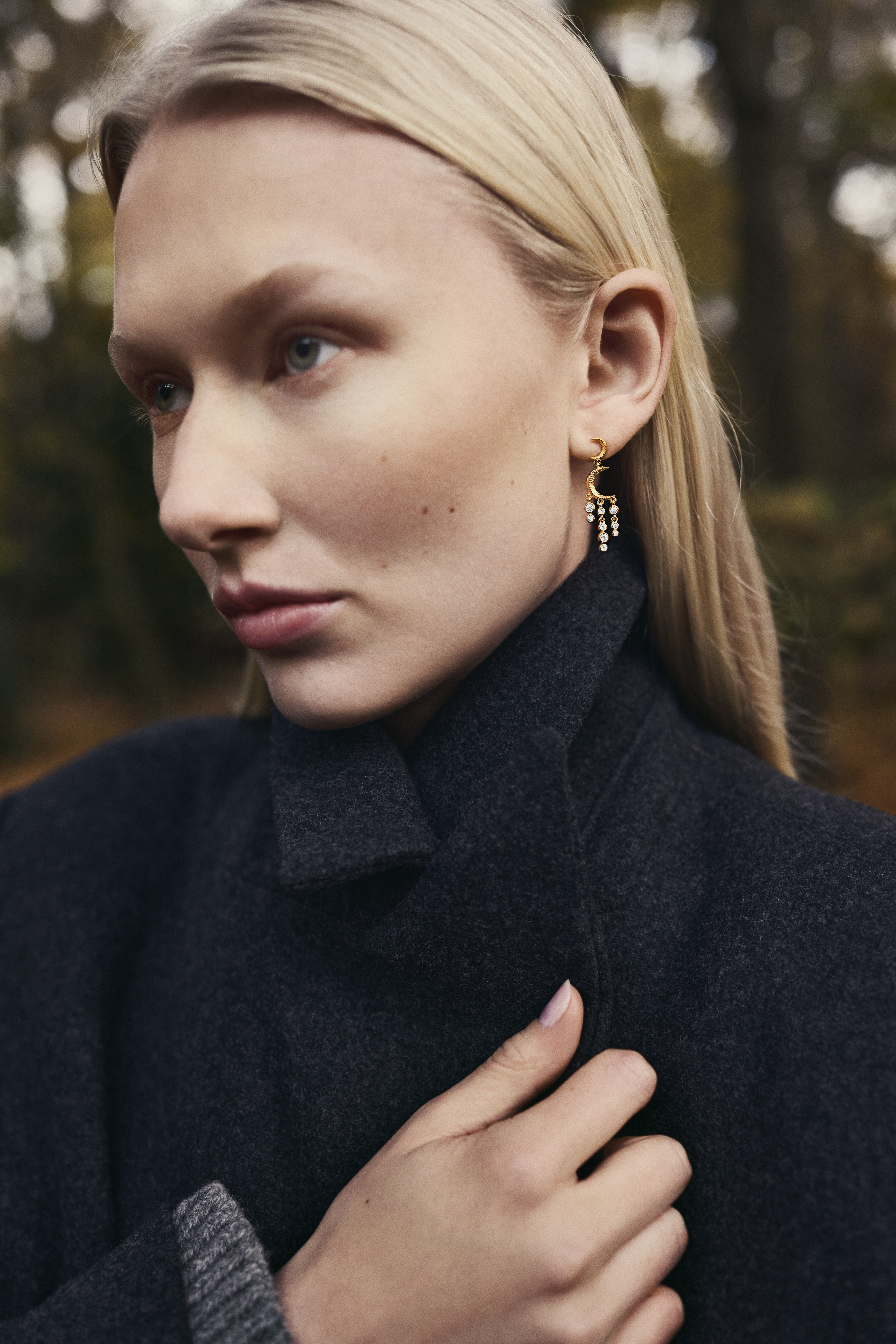 Maanesten Astrea Twinkle Earrings — Øreringe