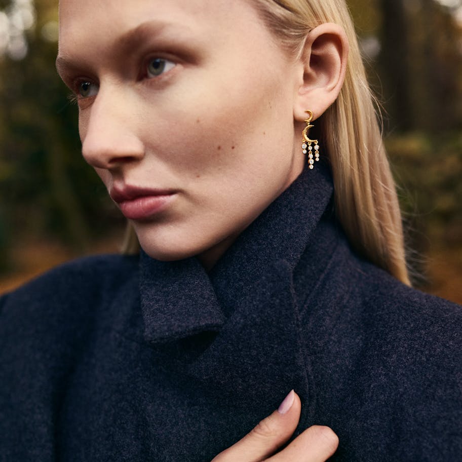 Maanesten — Astrea Twinkle Earrings Maanesten Astrea Twinkle Earrings — Korvakorut