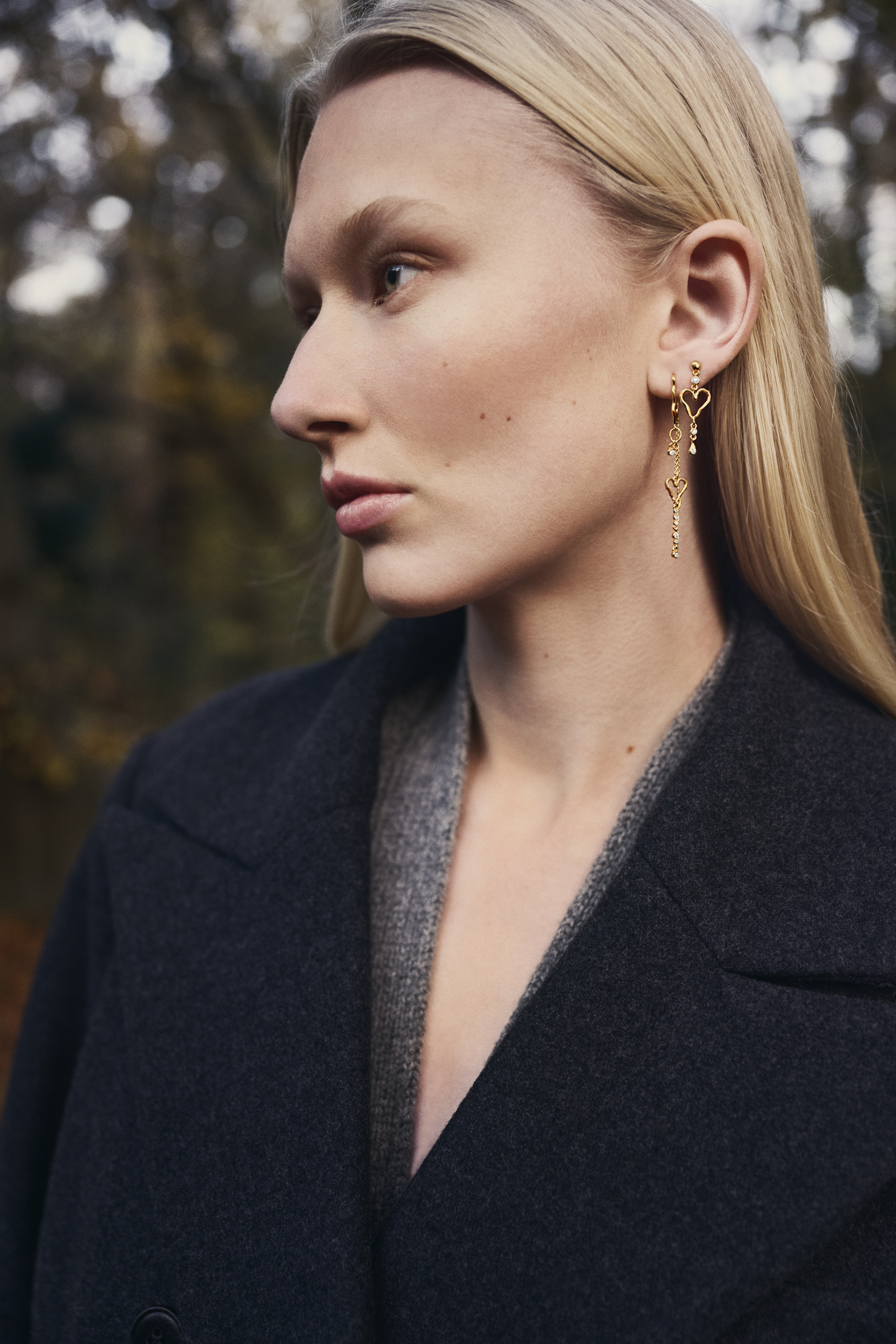 Maanesten Eliori Twinkle Earrings — Boucle d'oreille