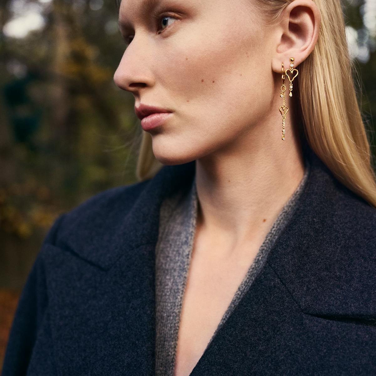Maanesten — Eliori Twinkle Earrings Maanesten Eliori Twinkle Earrings — Øreringer