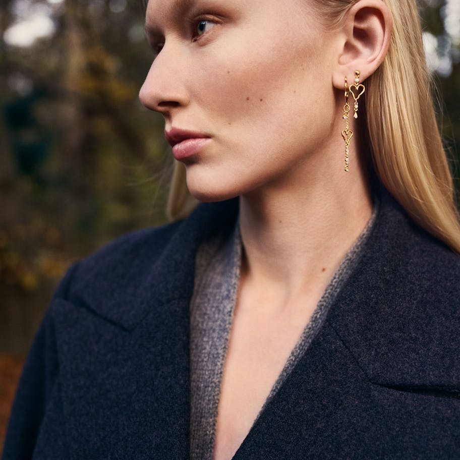 Maanesten — Sabi Twinkle Earrings Maanesten Sabi Twinkle Earrings — Korvakorut