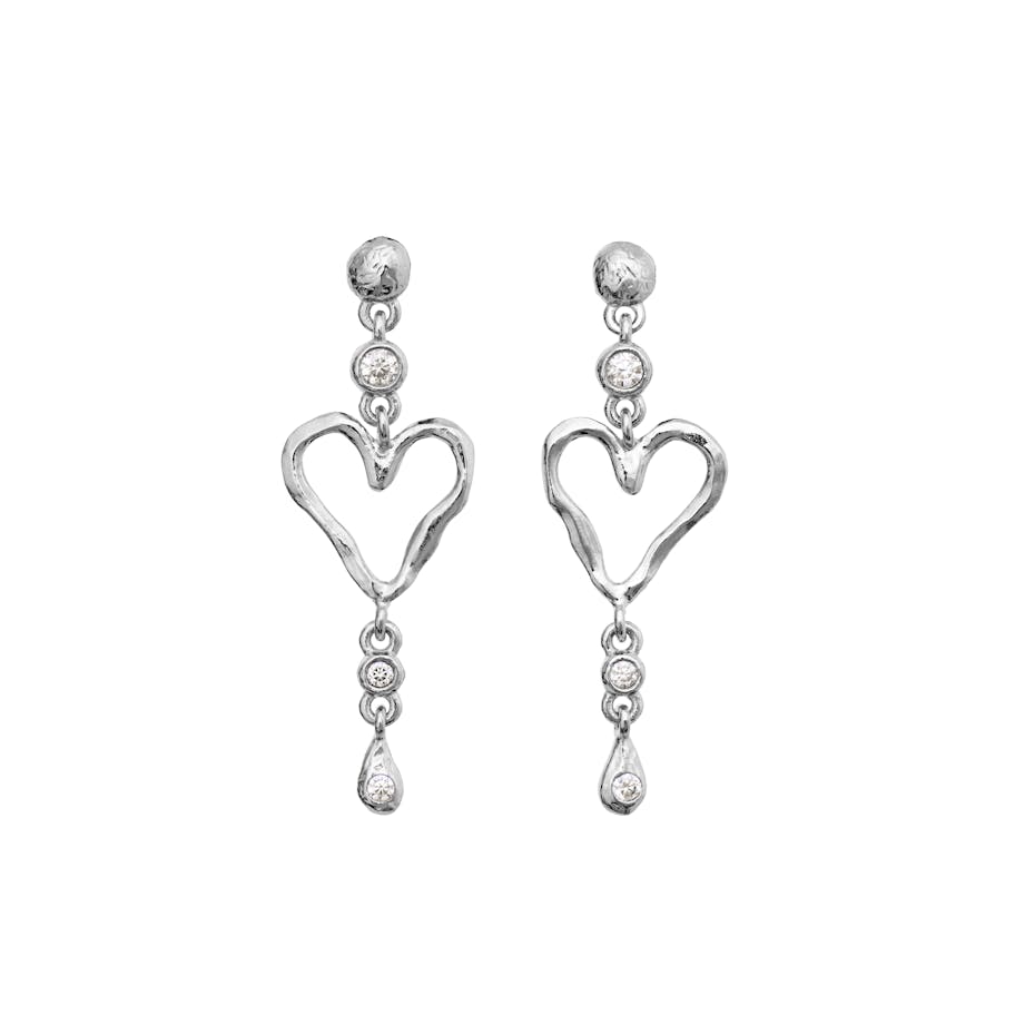 Maanesten — Sabi Twinkle Earrings Maanesten Sabi Twinkle Earrings — Korvakorut