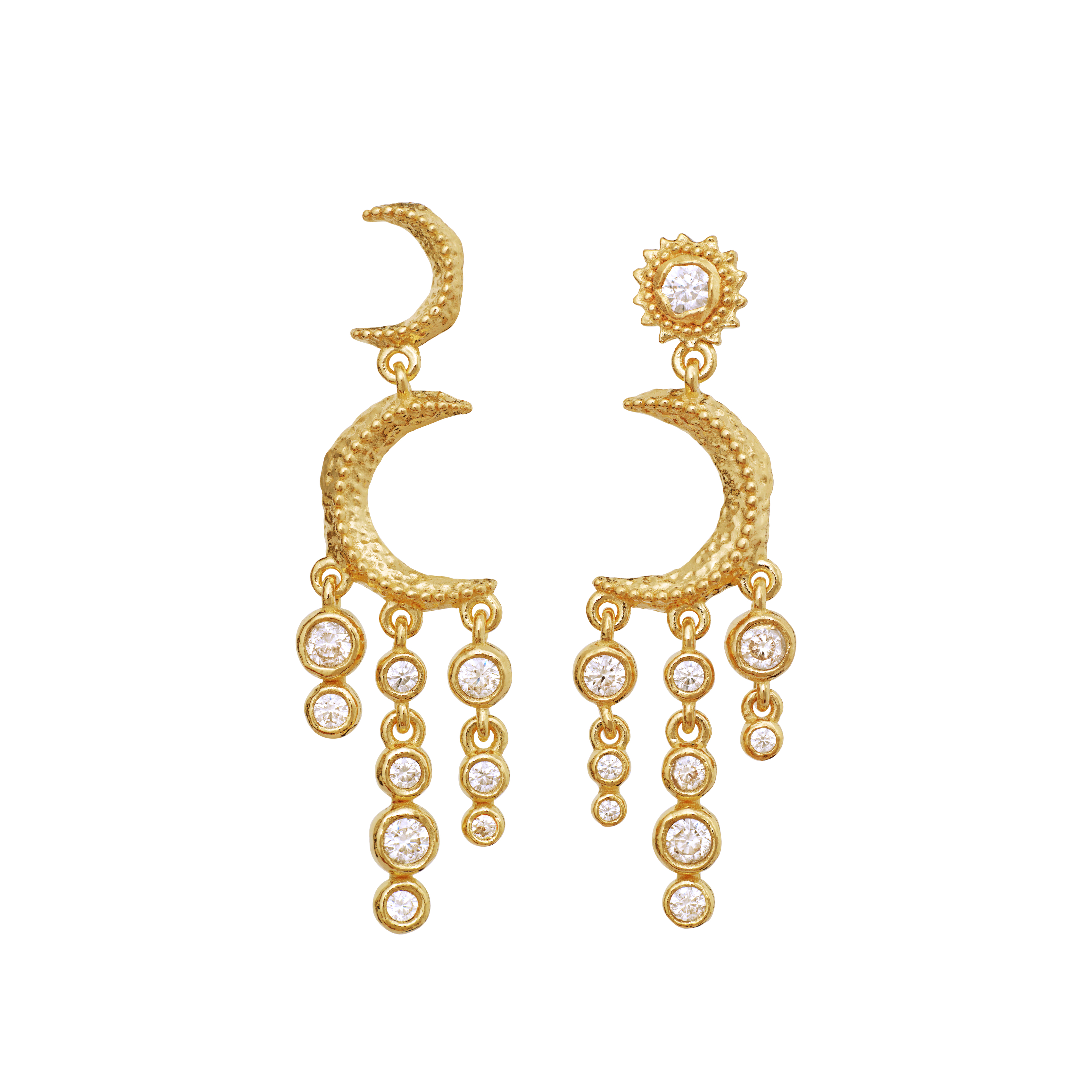 Golden twinkle maanesten