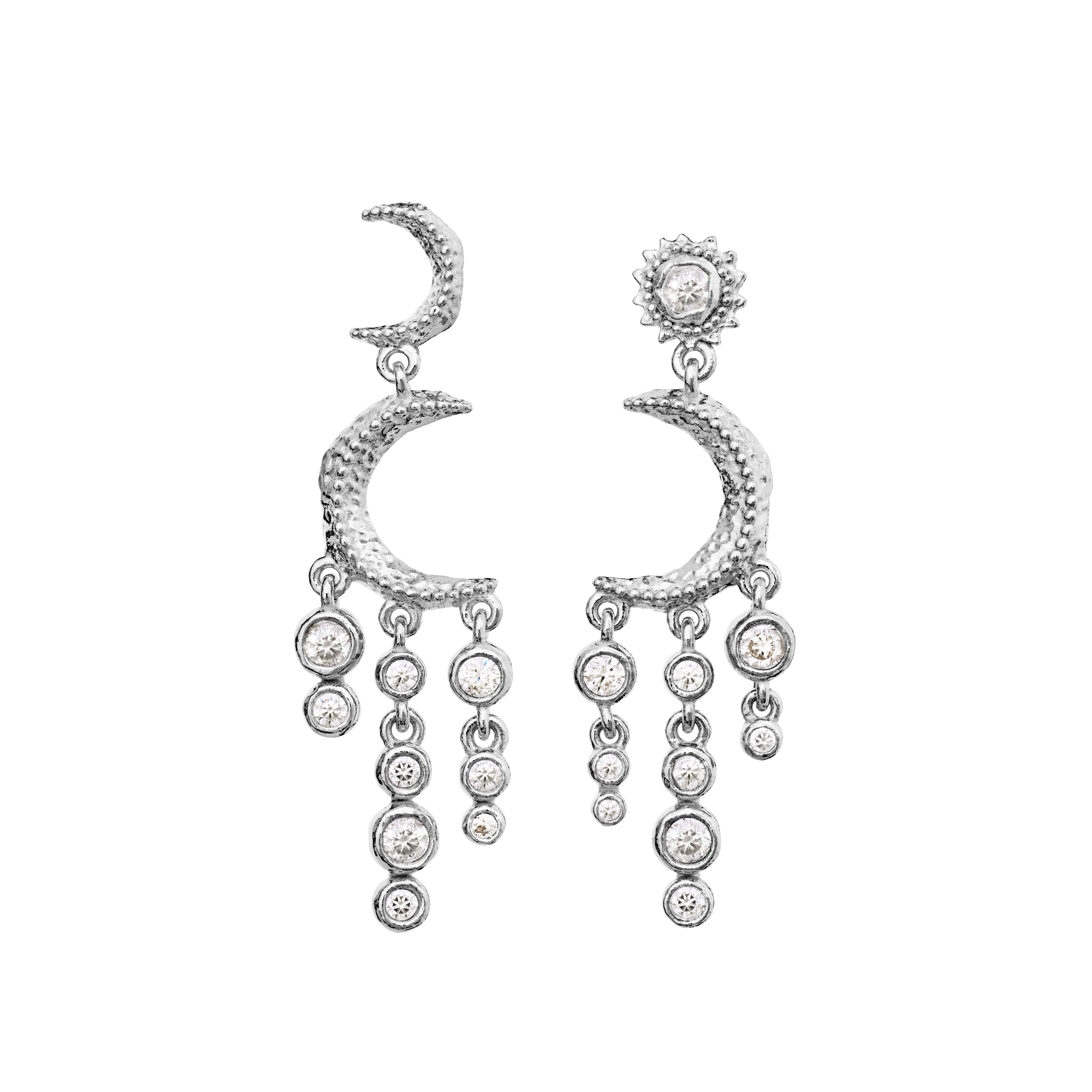Maanesten Astrea Twinkle Earrings — Náušnice