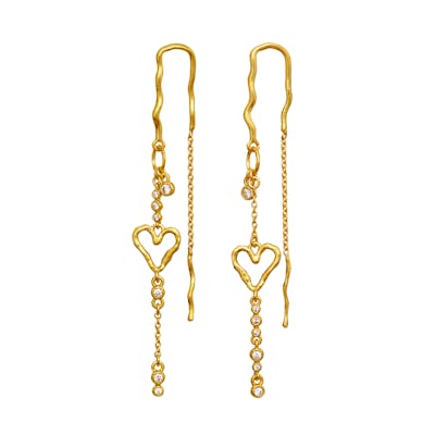 Maanesten — Eliori Twinkle Earrings Maanesten Eliori Twinkle Earrings — Ohrringe