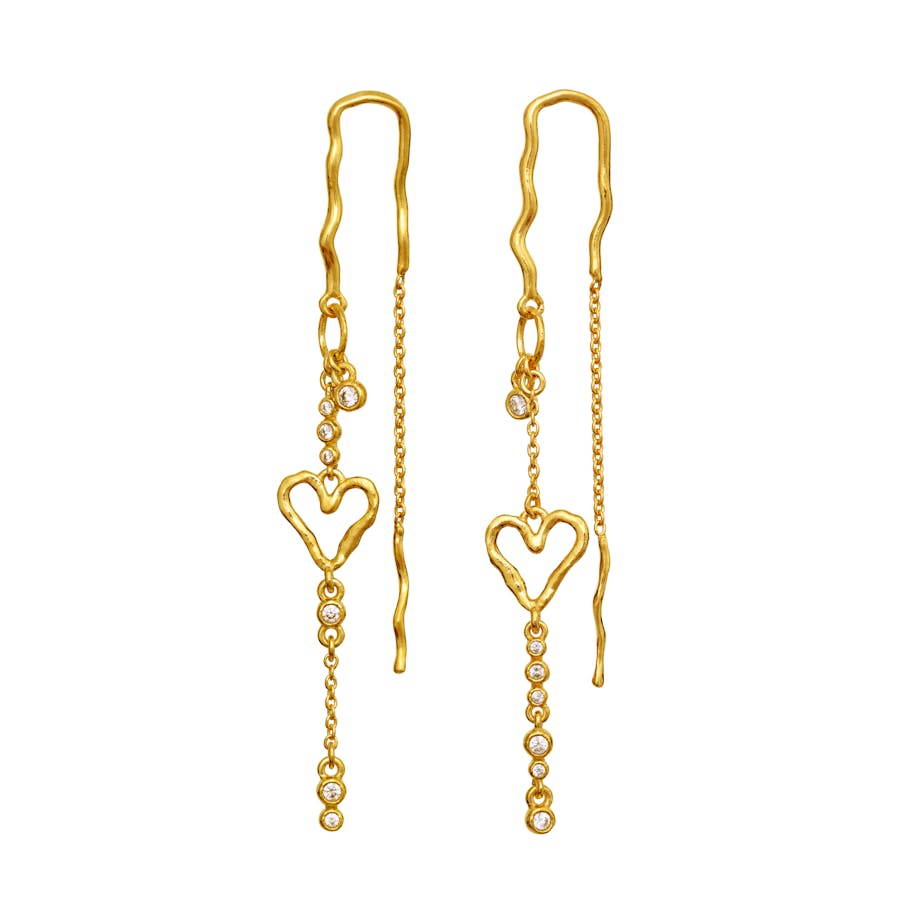 Maanesten — Eliori Twinkle Earrings Maanesten Eliori Twinkle Earrings — Korvakorut