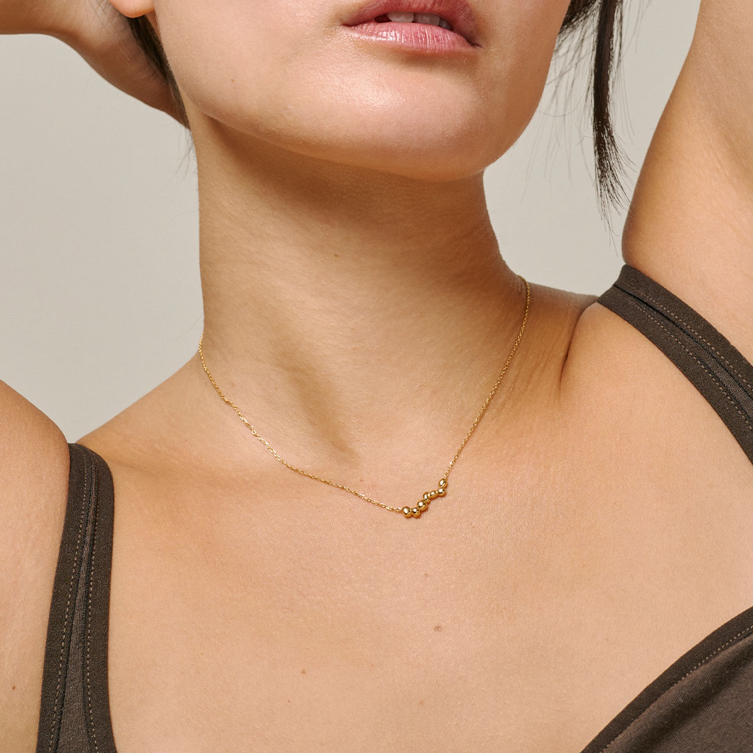 Enamel Copenhagen Nara Necklace — Halskæde