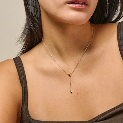 Enamel Copenhagen — Talia Necklace Enamel Copenhagen Talia Necklace — Collier