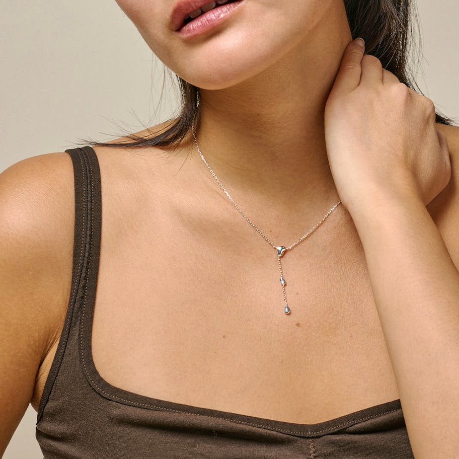 Enamel Copenhagen — Talia Necklace Enamel Copenhagen Talia Necklace — Halsband