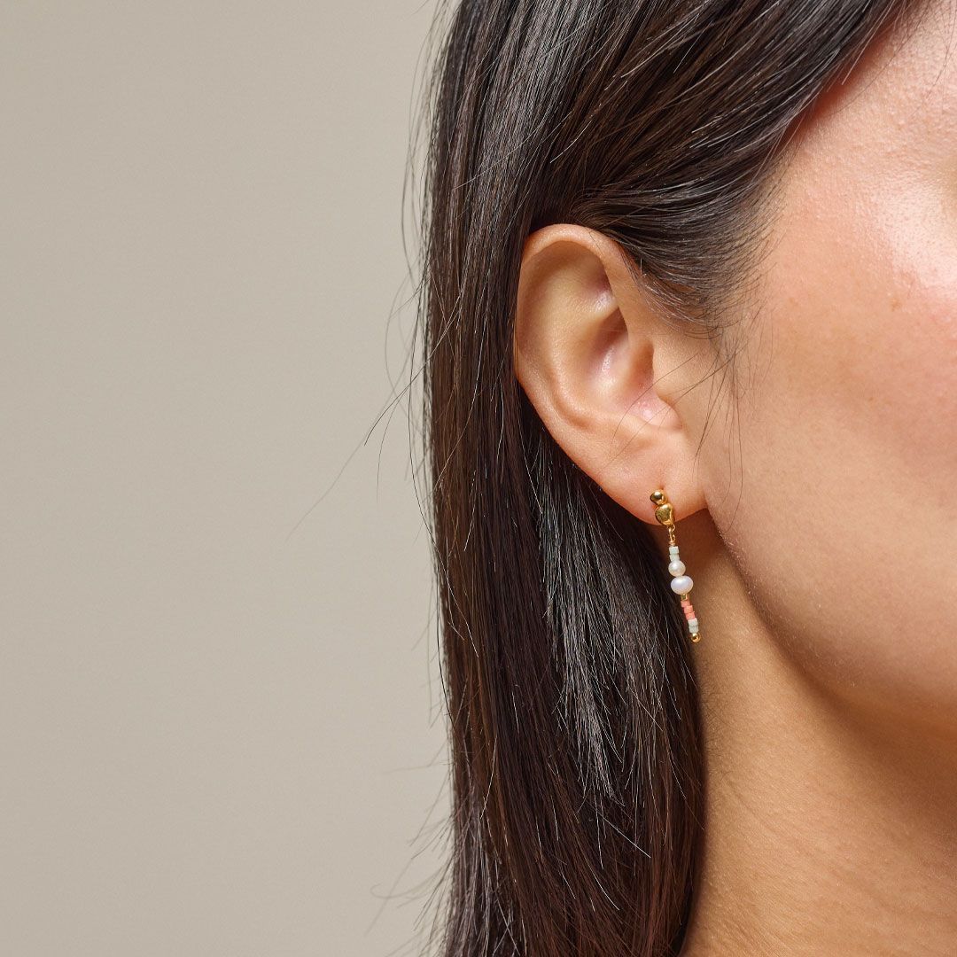 Enamel Copenhagen Nara Whimsically Earrings — Øreringe