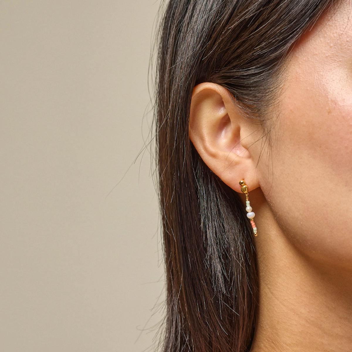 Enamel Copenhagen — Nara Whimsically Earrings Enamel Copenhagen Nara Whimsically Earrings — Náušnice