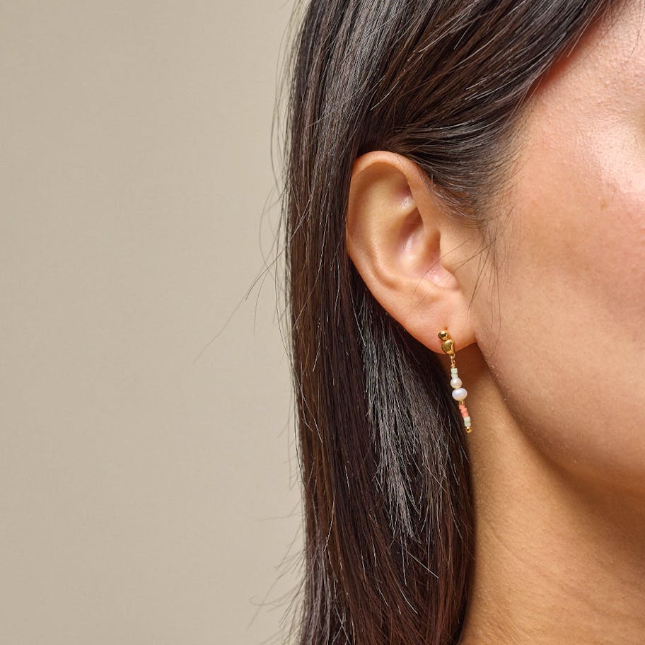 Enamel Copenhagen — Nara Whimsically Earrings Enamel Copenhagen Nara Whimsically Earrings — Earrings