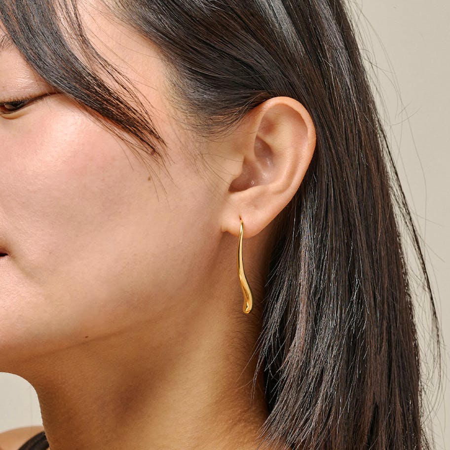 Enamel Copenhagen — Elvira Earrings Enamel Copenhagen Elvira Earrings — Boucle d'oreille