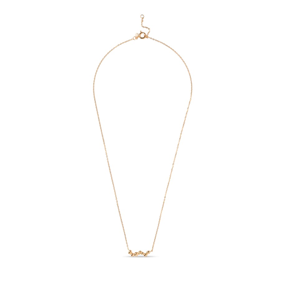 Enamel Copenhagen — Nara Necklace Enamel Copenhagen Nara Necklace — Halsketting