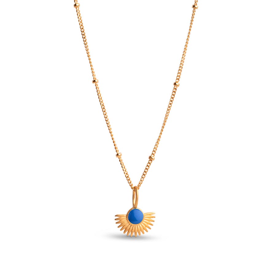 Enamel Copenhagen — Soleil Necklace Enamel Copenhagen Soleil Necklace — Halskjeder