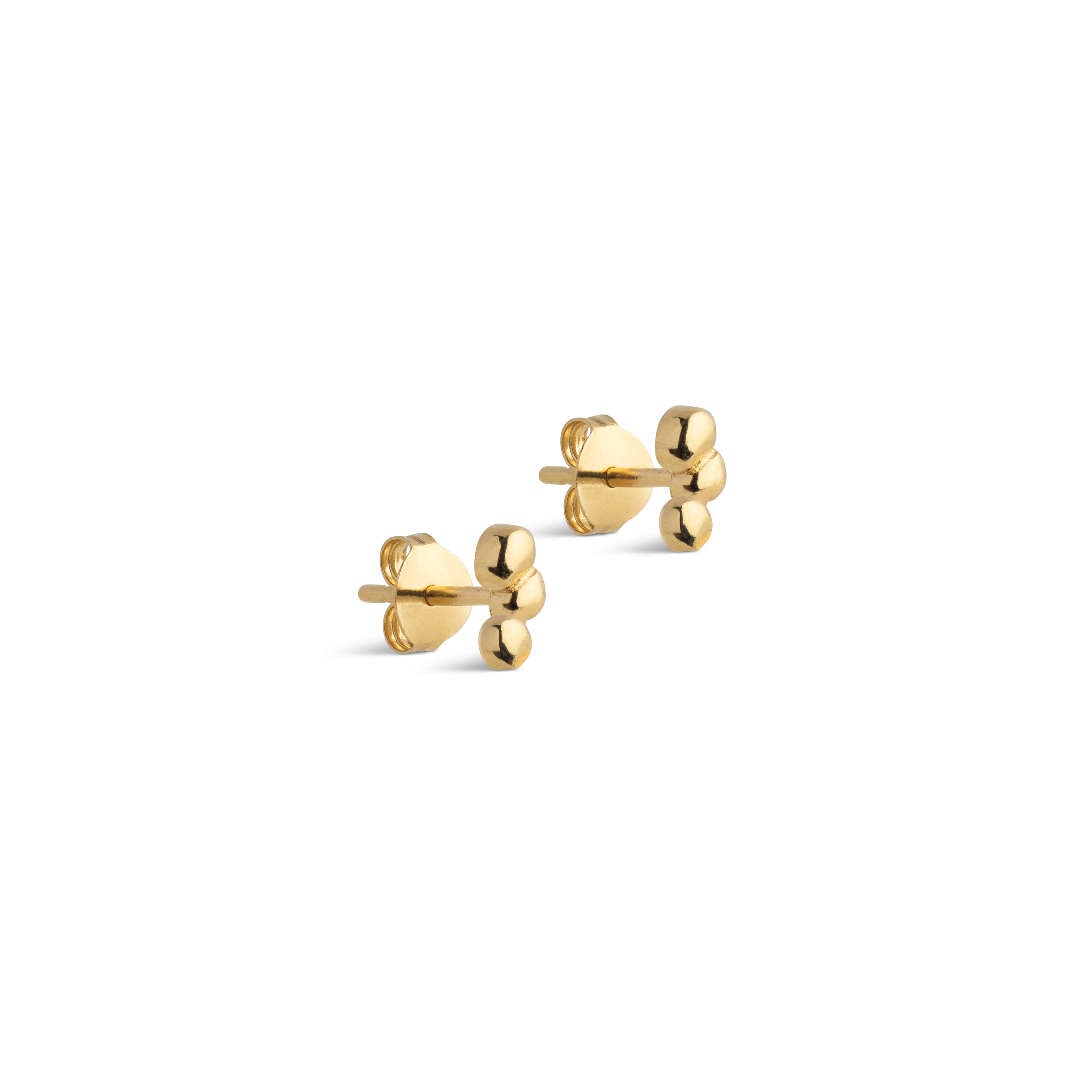 Enamel Copenhagen Nara Studs — Øreringe