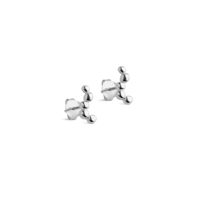 Enamel Copenhagen — Nara Long Studs Enamel Copenhagen Nara Long Studs — Earrings