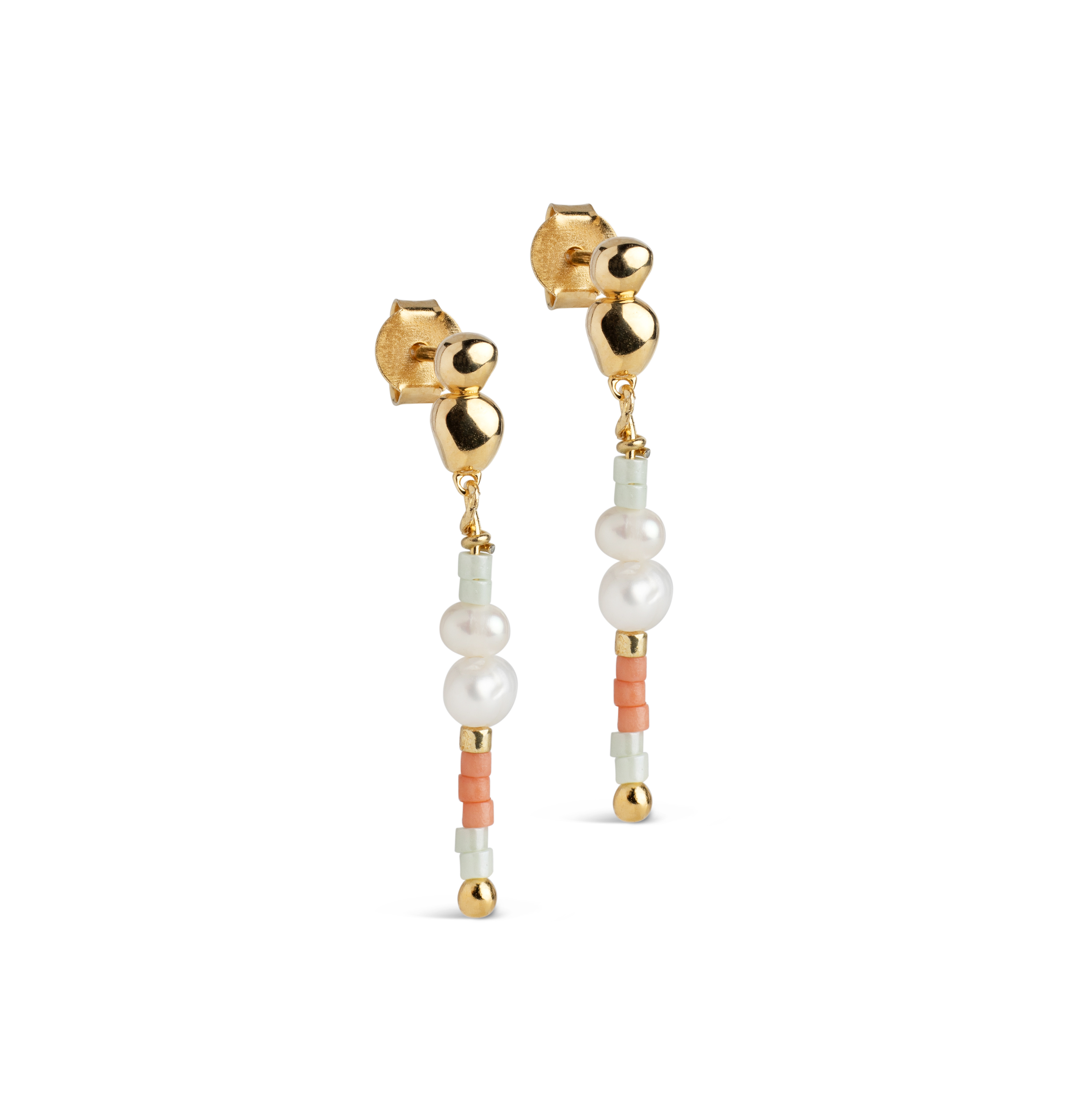 Enamel Copenhagen Nara Whimsically Earrings — Øreringe