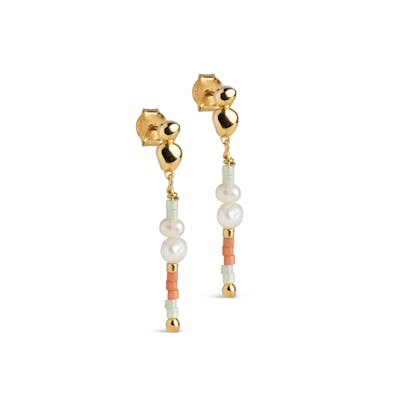 Enamel Copenhagen — Nara Whimsically Earrings Enamel Copenhagen Nara Whimsically Earrings — Earrings