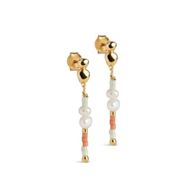 Enamel Copenhagen — Nara Whimsically Earrings Enamel Copenhagen Nara Whimsically Earrings — Korvakorut