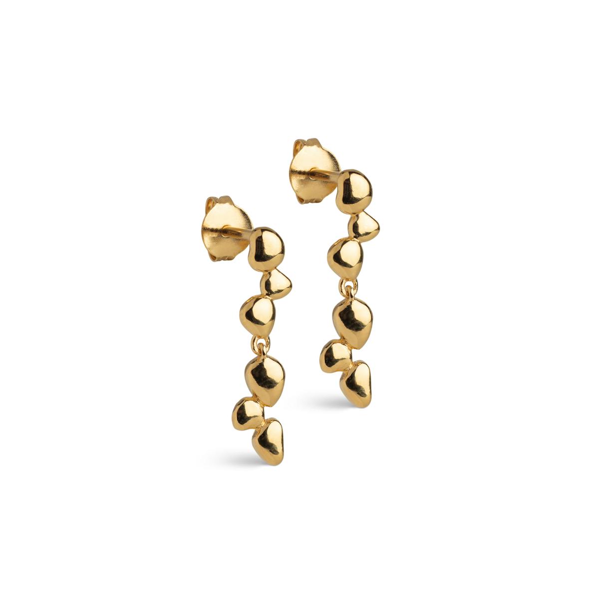 Enamel Copenhagen — Nara Drop Earrings Enamel Copenhagen Nara Drop Earrings — Náušnice