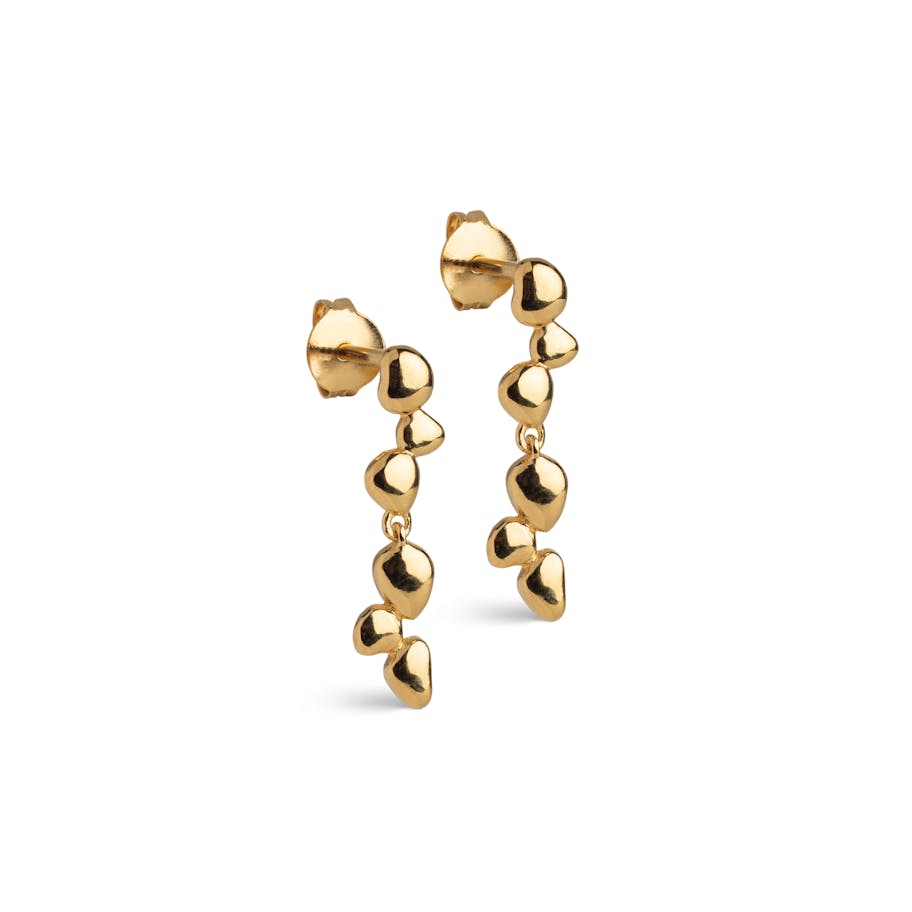 Enamel Copenhagen — Nara Drop Earrings Enamel Copenhagen Nara Drop Earrings — Earrings