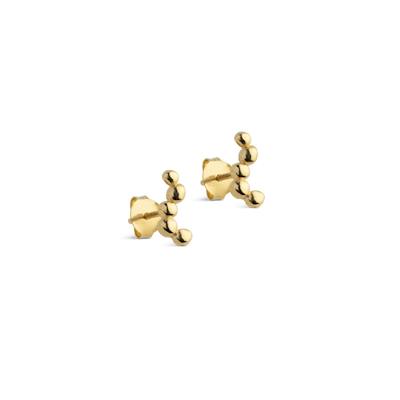 Enamel Copenhagen — Nara Long Studs Enamel Copenhagen Nara Long Studs — Earrings