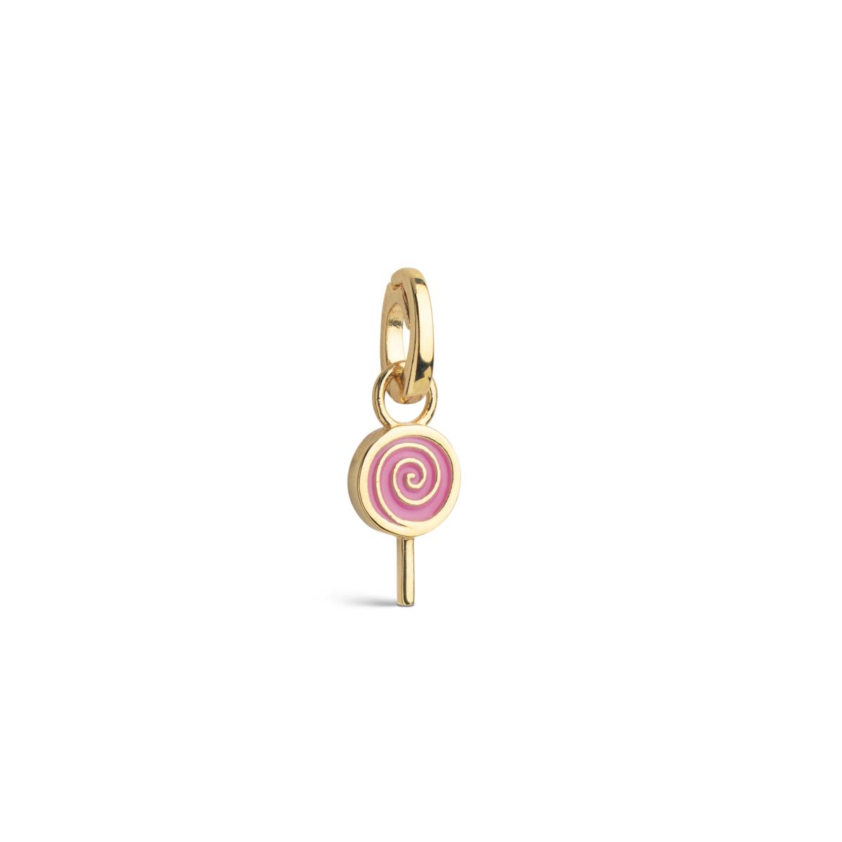 Enamel Copenhagen — Lovely Lollipop Charm Enamel Copenhagen Lovely Lollipop Charm — Anhänger