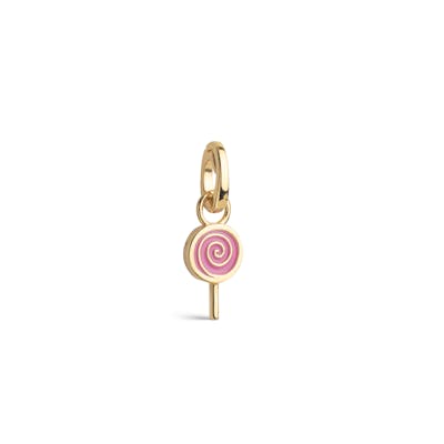 Enamel Copenhagen — Lovely Lollipop Charm Enamel Copenhagen Lovely Lollipop Charm — Pendant