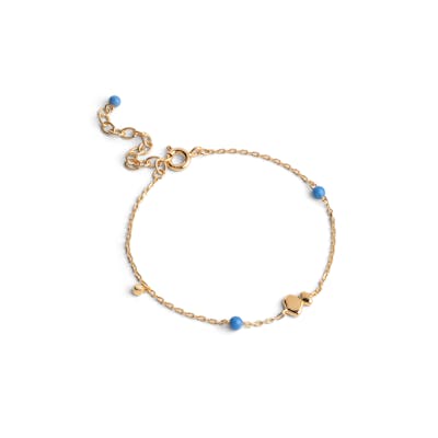 Enamel Copenhagen — Melia Bracelet Cornflower Enamel Copenhagen Melia Bracelet Cornflower — Bracelet
