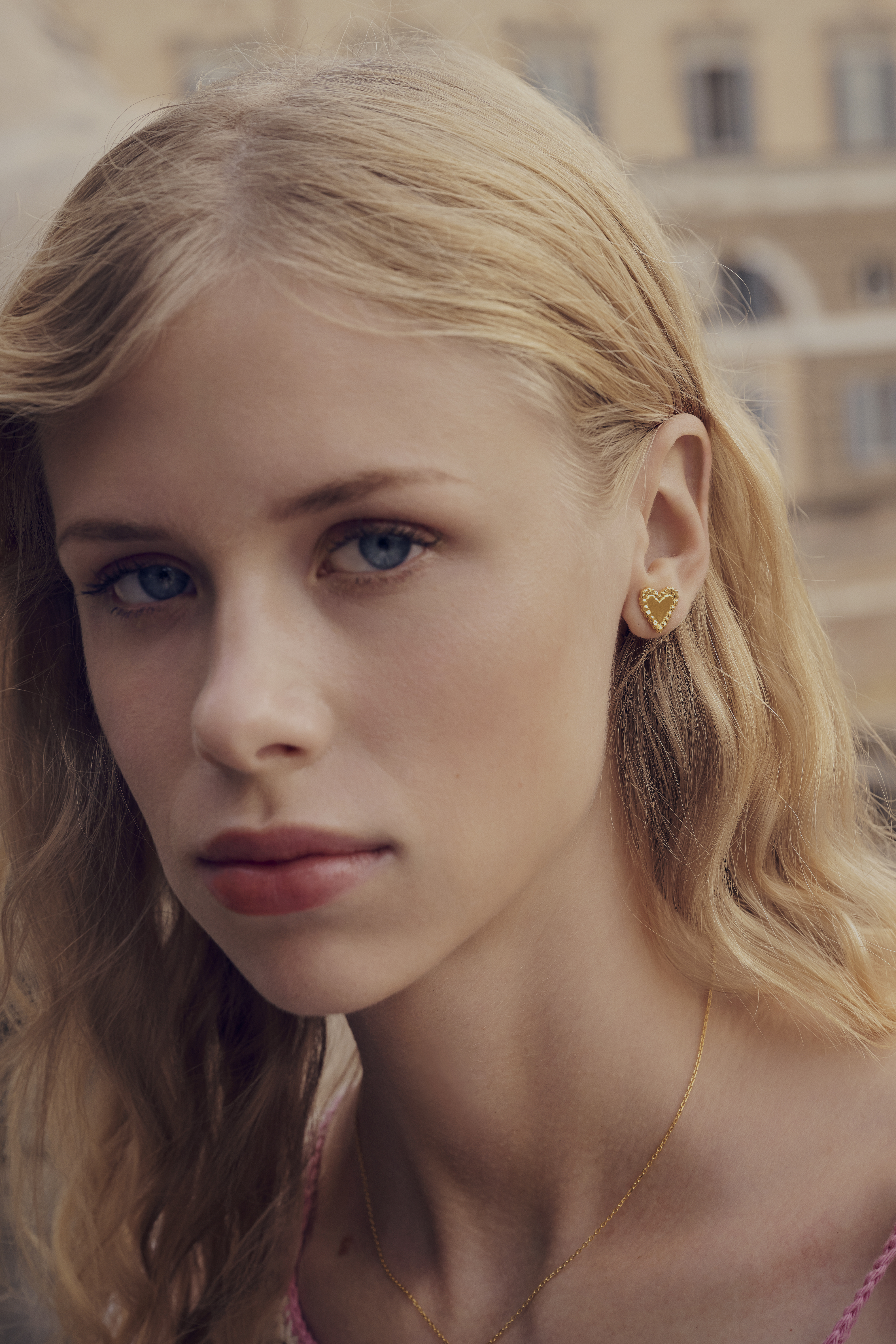 Maanesten Julie Earrings — Øreringe