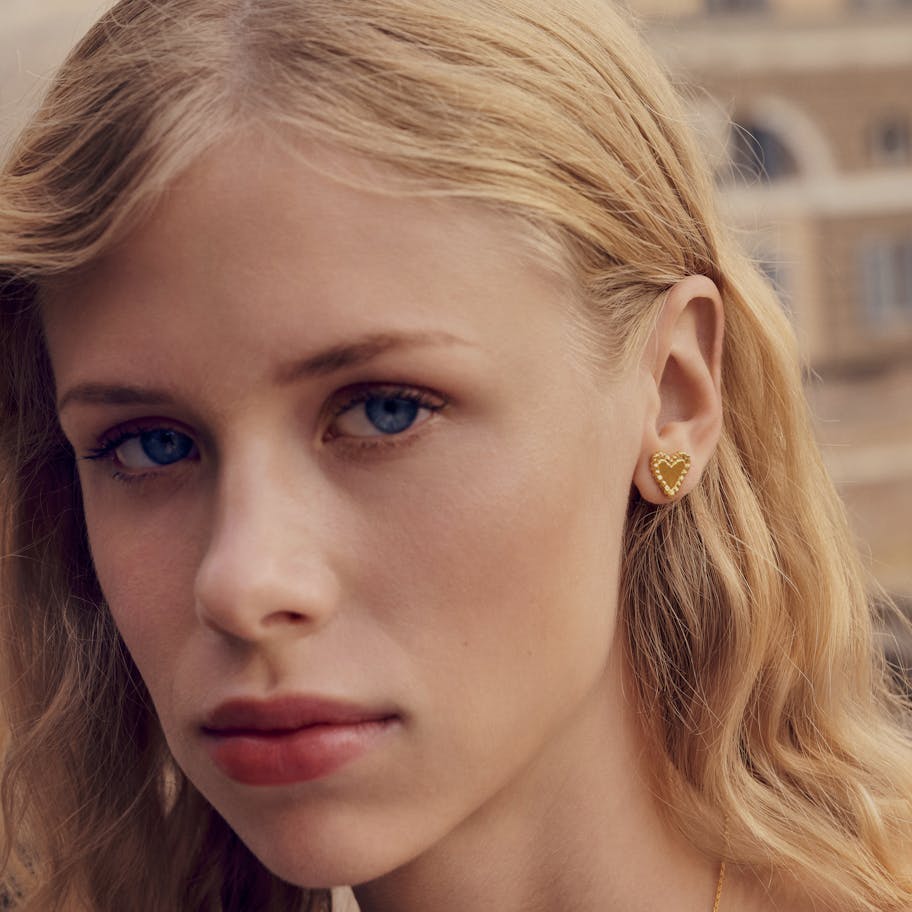 Maanesten — Rouge Earrings Maanesten Rouge Earrings — Korvakorut