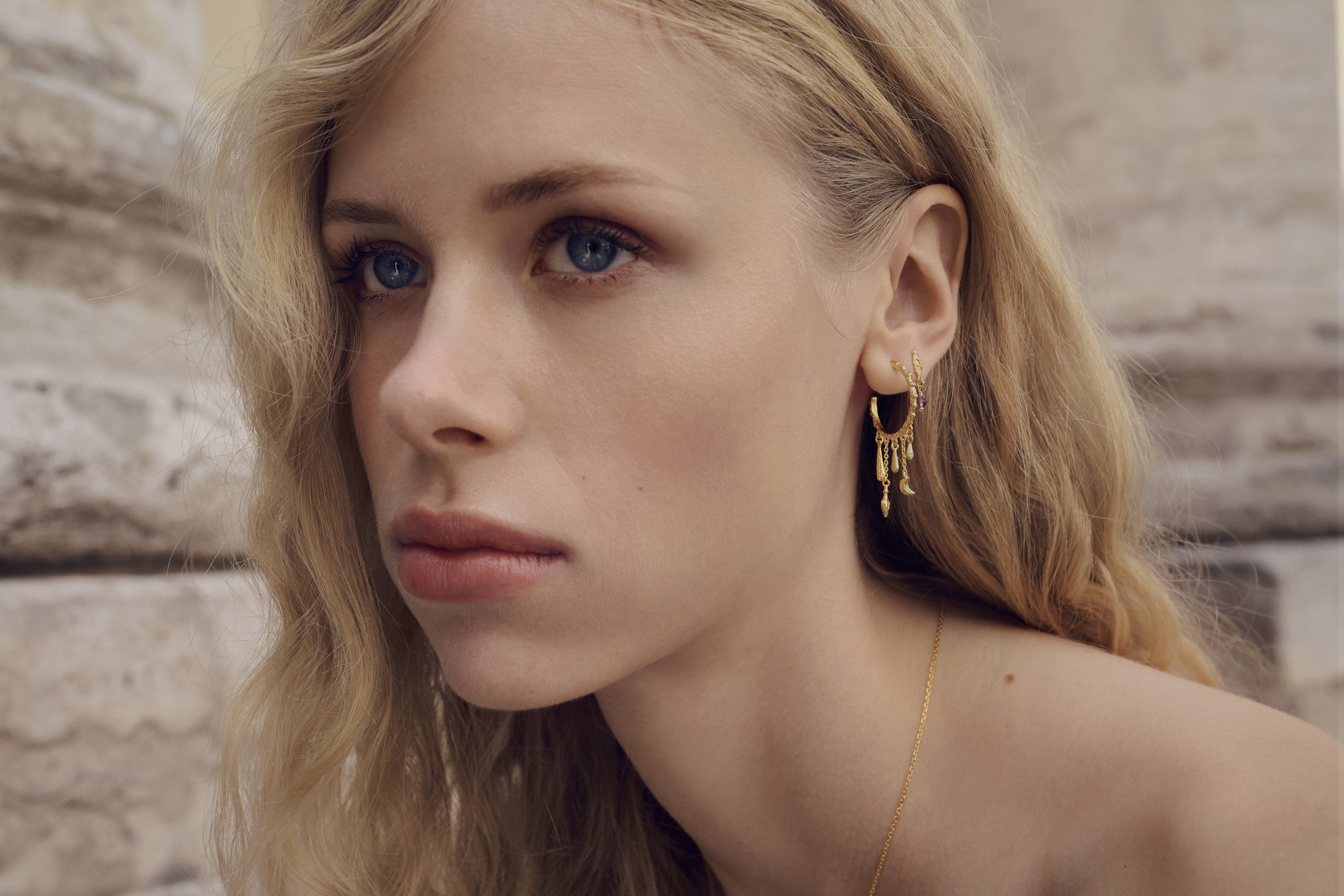 Maanesten Verona Earrings — Boucle d'oreille