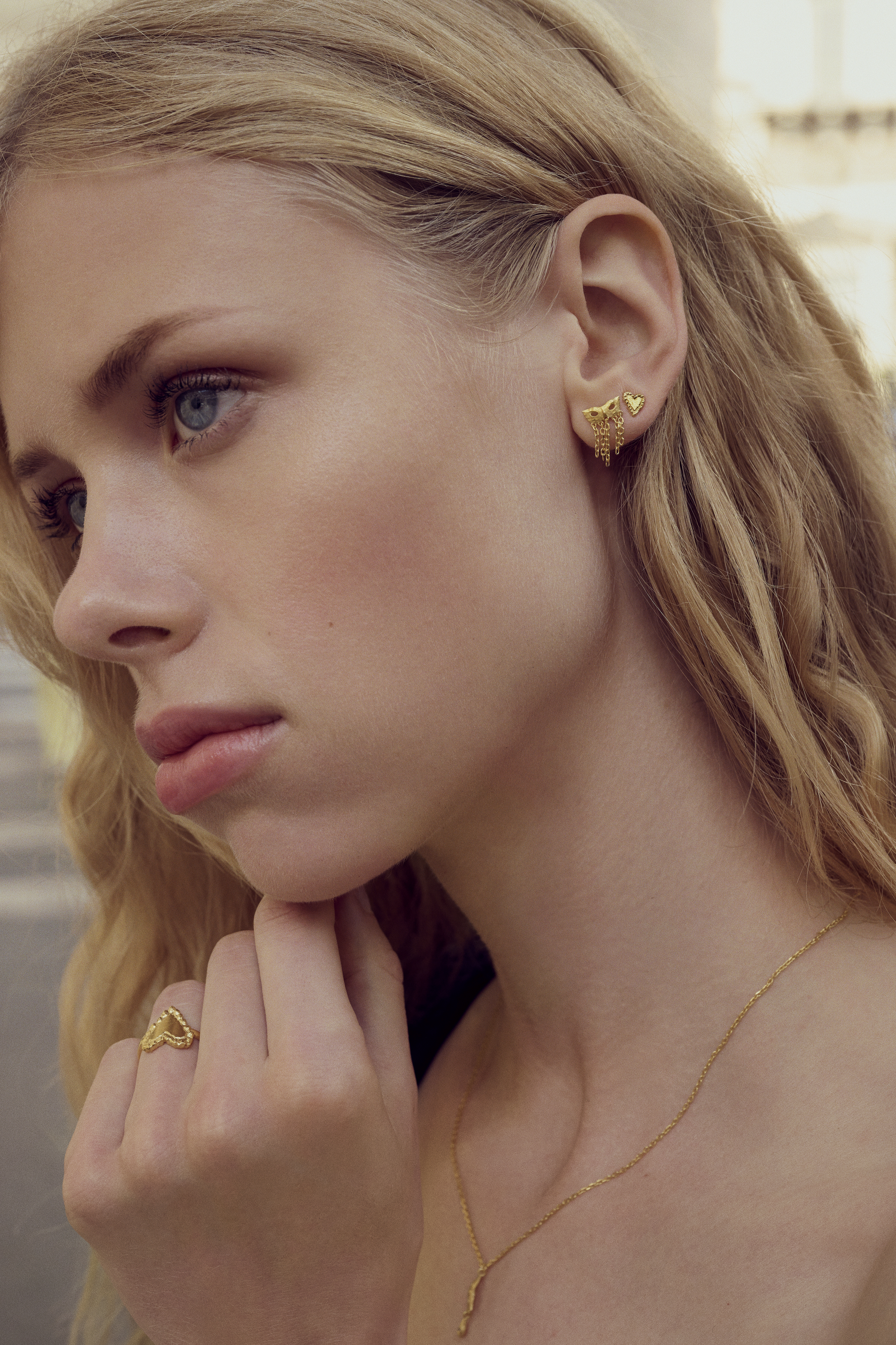 Maanesten Abra Ring — Ring