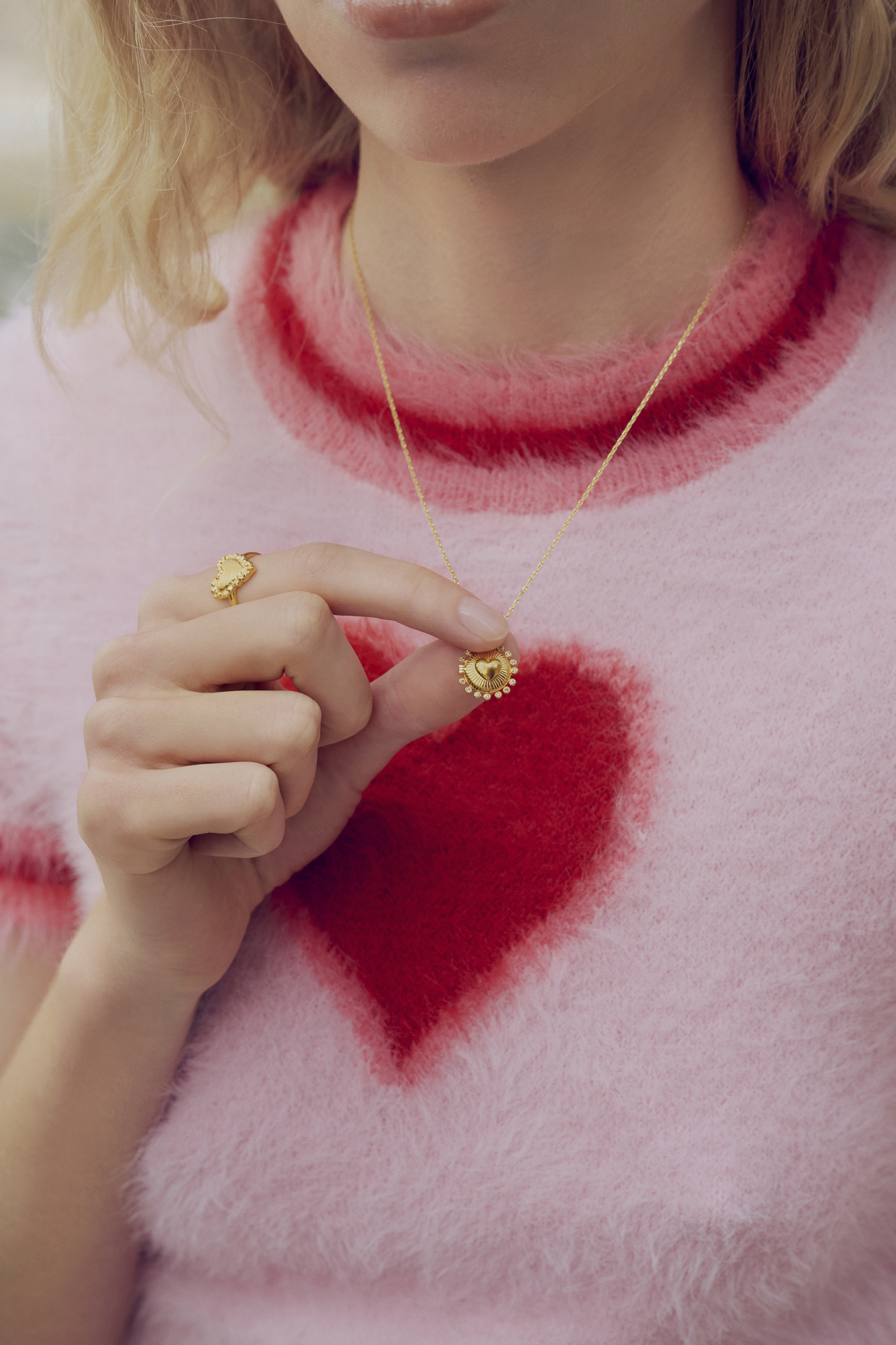 Maanesten Beloved Necklace — Náhrdelník