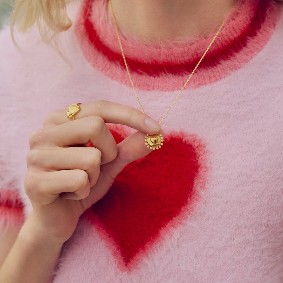 Maanesten — Beloved Necklace Maanesten Beloved Necklace — Collier