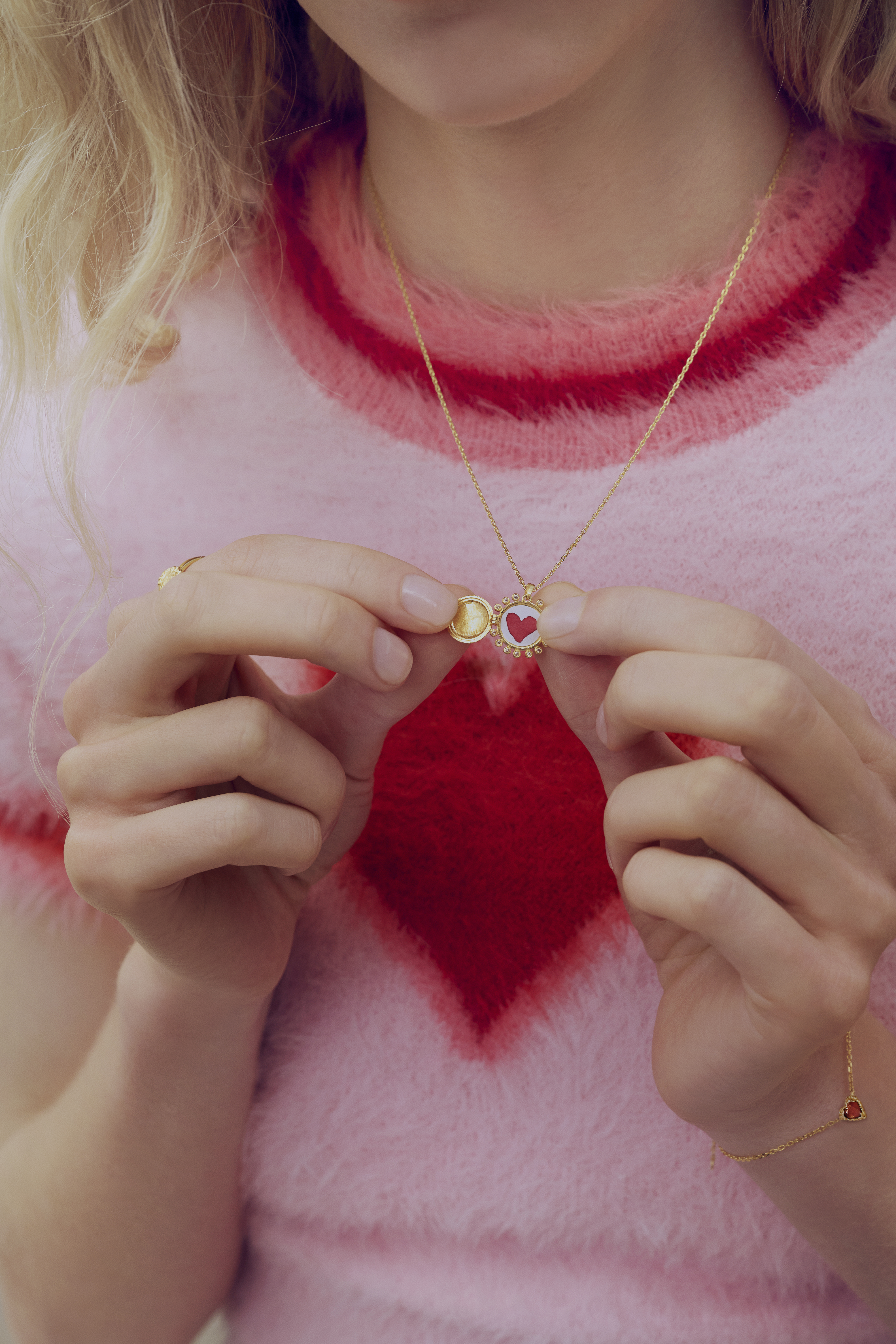 Maanesten Beloved Necklace — Halsband