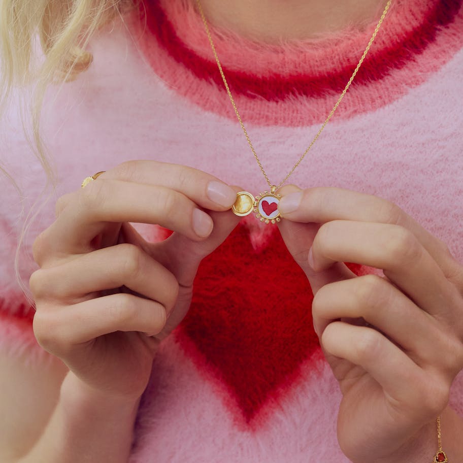 Maanesten — Beloved Necklace Maanesten Beloved Necklace — Collier